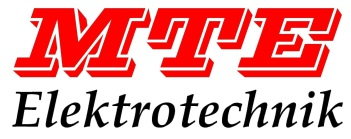 MTE Elektrotechnik GmbH 33