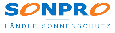 SONPRO Ländle Sonnenschutz 15