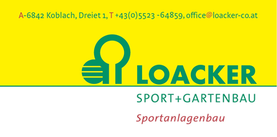 Sport- & Gartenbau Loacker 39